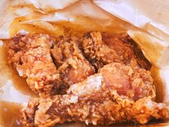 -阿捡忭京炸鸡(韭菜园总店)