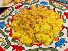 菠萝炒饭-Tony's House
