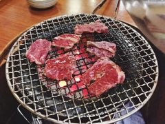 -牛福炭火烧肉(中惠山畔名城店)