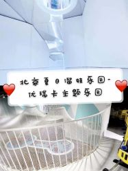 -Eureka优瑞卡儿童主题乐园(合生汇购物中心店)
