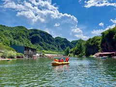 -兴隆红河漂流