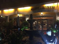 门面-火车头法国西餐厅