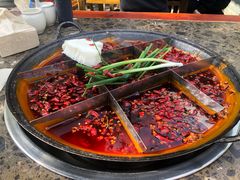 -化龙桥九宫格火锅(清水河店)
