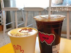 -BE YOLO必有乐&小红帽三明治