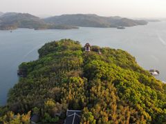 -天目湖山水园