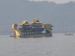 -西湖外事游船(湖滨二公园外事游船码头)