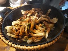 -华盛园卷子王农家菜水库鱼
