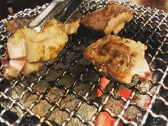 厚切牛舌-和萌牛肠烧烤(财富中心店)