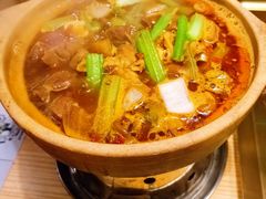 -三个大叔烤羊肉串·炭炉砂锅菜(西三旗店)