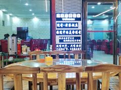 大堂-途肴·老农饭庄(百里峡店)