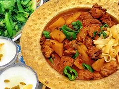 -阿拉丁新疆风味餐厅·清真(罗廊巷店)