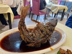 -奥华餐厅·老张记(台基厂店)