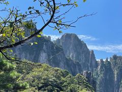 -黄山风景区