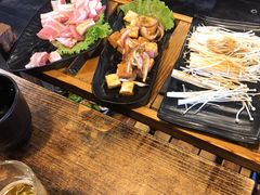 -梵行小馆烤肉(即墨店)