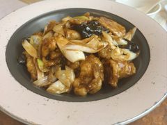 过油肉-凯鸽酒楼(操场城店)
