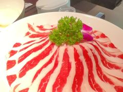 -京熹顺·老北京百年铜锅涮肉(百家湖1912店)