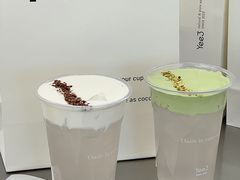 -Yee3·三号椰(上海中山公园龙之梦店)