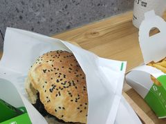 -塔斯汀中国汉堡(江大南路店)