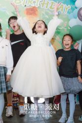 -觅糖派对·宝宝宴生日宴一站式派对策划(河西店)