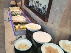 -菲住布渴酒店自助餐厅(阿里巴巴西溪园区店)