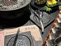 -黑牛の場烤肉(摩天活力城店)