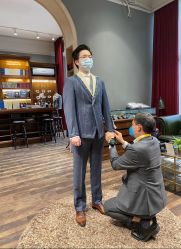 点击看大图 -THE RUIZ GZ睿制西装定制