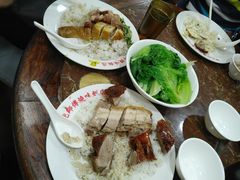 -陈光记烧腊店(罗保博士街店)