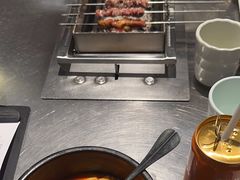 -白玉串城·朝鲜族烤串(龙岗店)