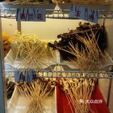 2. 鲜串配妙蘸，一口就沦陷