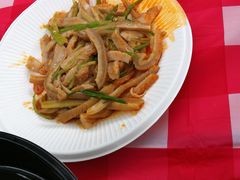 红油肚丝-许府牛火锅(信义坊总店)