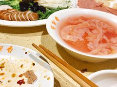 -蜀留香火锅·始于1999·原四川老火锅(白堤路店)