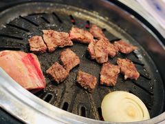 特级生牛排-青松馆韩国料理(香港中路佳世客店)