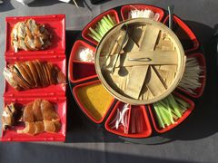 -羲和雅苑•北京烤鸭(平安国际金融中心店)