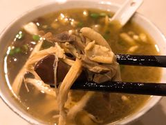 小杂汤-民间老鸡汤面馆(中山北路店)