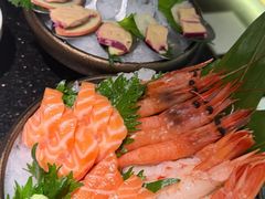 -極上萬膳·日料放题(海岸城店)