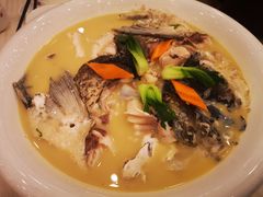 拆烩鲢鱼头-怡园饭店-餐厅(四望亭店)