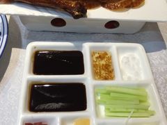 烤鸭半套-京味民福烤鸭店(建设四马路店)