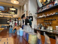 -Be Lived Cafe比例咖啡(摩天轮店)