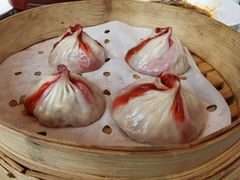伊比利亚火腿灌汤包-扬州香格里拉·香宫中餐厅