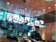 大堂-伊麦佳兰州牛肉面清真美食店