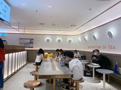 -喜茶(广州佳兆业广场店)