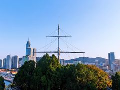 -烟台山景区