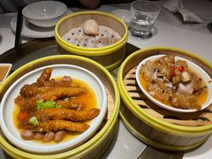 酱皇蒸鸡爪-领鲜天下·焗海鲜·花胶鸡(天目里店)