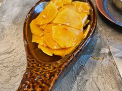 -破瓦寒窑·地摊烤羊排