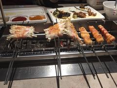 -丰茂烤串(钦州北路店)