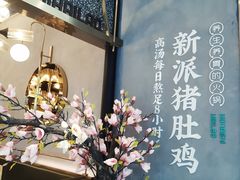 -洪氏嗨捞·猪肚鸡火锅(阳光天地店)