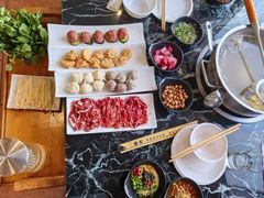 -潮汕美牛肉丸火锅店(天宁寺店)