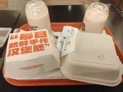 -前进5路汉堡炸鸡(昙华林店)