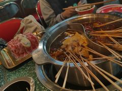 -怒火八零串串火锅(大渡口新天泽店)