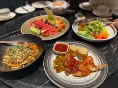 -杭州桐庐康莱德酒店西餐厅-舍